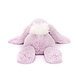 Jellycat Knuffel Konijn Smudge Rabbit Lavender 24 cm