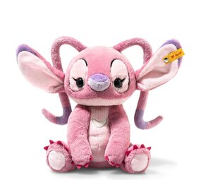 Steiff Knuffel Disney Originals Angel Roze 23 cm Steiff Knuffel Disney Originals Angel Roze 23 cm