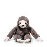 Steiff Knuffel Luiaard Sanny Lichgrijs 35 cm Steiff Knuffel Luiaard Sanny Lichgrijs 35 cm