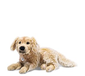 Steiff Knuffel Golden Retriever Andor Lichtbruin 45 cm Steiff Knuffel Golden Retriever Andor Lichtbruin 45 cm