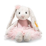 Steiff Knuffel Konijn Hoppie Ballet Multicolor 30 cm