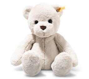 Steiff Knuffel Teddybeer Roby Lichtgrijs 42 cm