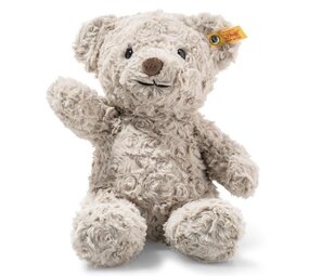 Steiff Knuffel Teddybeer Honey Beige 28 cm Steiff Knuffel Teddybeer Honey Beige 28 cm