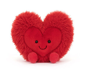 Jellycat Knuffel Amuseables Beatie Heart Large 24 cm