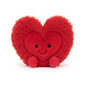 Jellycat Knuffel Amuseables Beatie Heart Large 24 cm