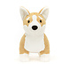 Jellycat Knuffel Betty Corgi Big