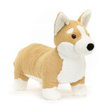 Jellycat Knuffel Betty Corgi Big