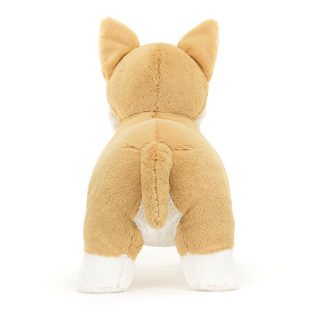 Jellycat Knuffel Betty Corgi Big