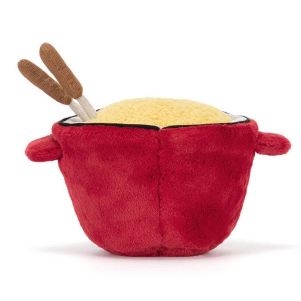 Jellycat Knuffel Amuseables Cheese Fondue
