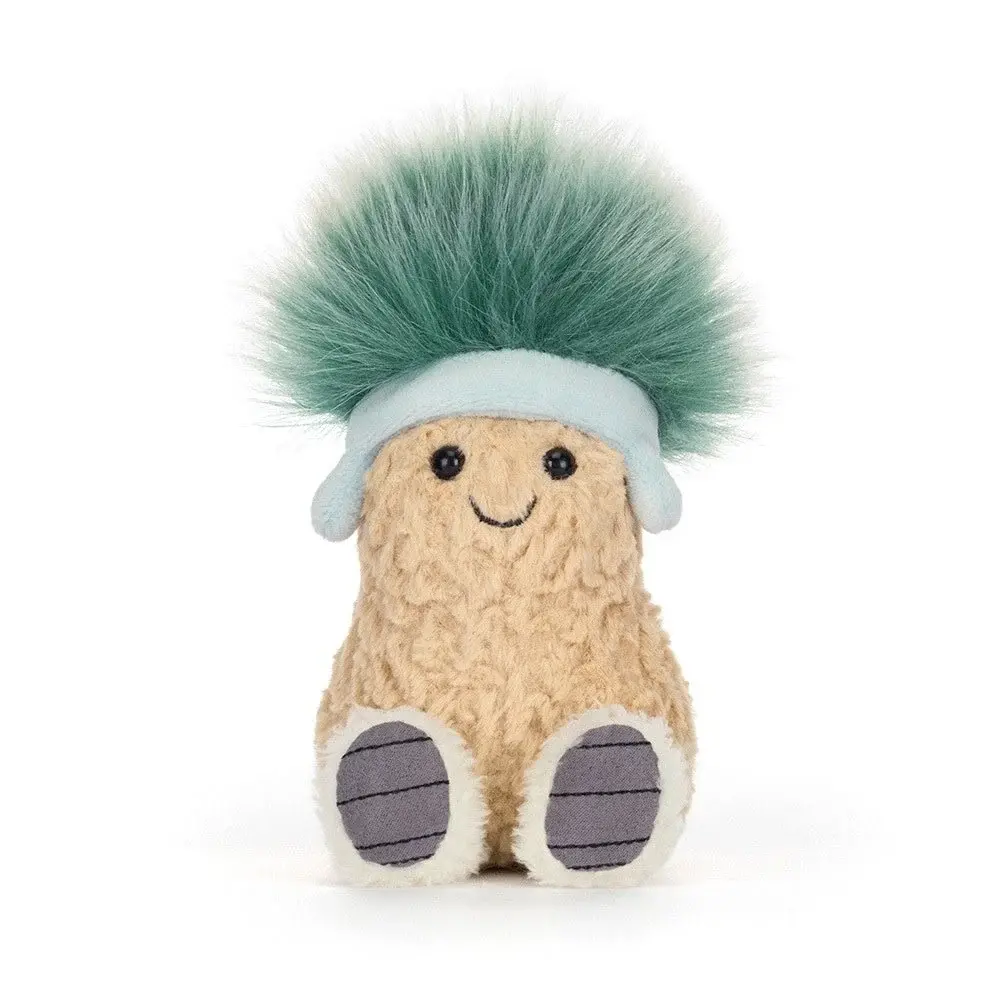 Jellycat Knuffel Amuseables Peanut 'Après Ski'