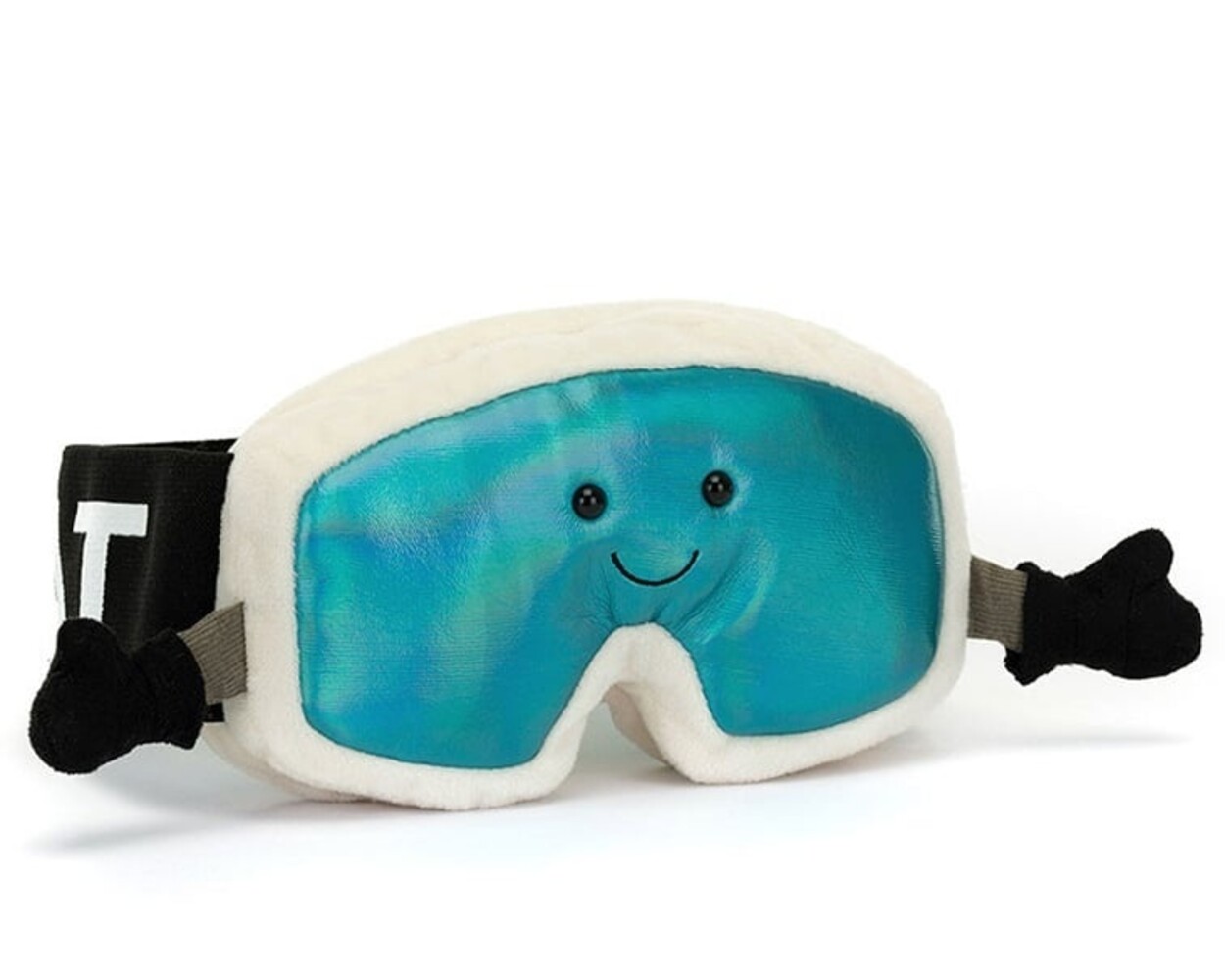 Jellycat Knuffel Amuseables Sports Ski Goggles