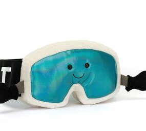 Jellycat Knuffel Amuseables Sports Ski Goggles