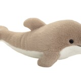 Hermann teddy Knuffel Dolfijn 42cm Hermann teddy Knuffel Dolfijn 42cm