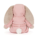 Jellycat Knuffel Bashful Bunny Snow Suit Jellycat Knuffel Bashful Bunny Snow Suit