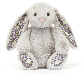 Jellycat Knuffel Blossom Silver Bunny Bloom Jellycat Knuffel Blossom Silver Bunny Bloom
