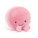Jellycat Knuffel Amuseables Mia Macaron Framboise