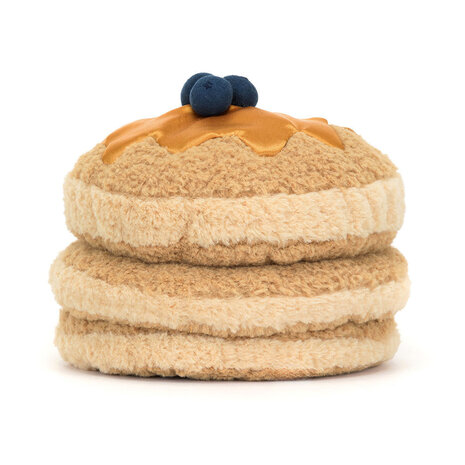 Jellycat Knuffel Amuseables Fran Pancakes