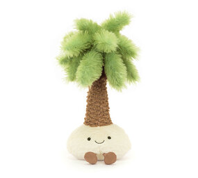 Jellycat Knuffel Amuseables Pammie Palm Tree Jellycat Knuffel Amuseables Pammie Palm Tree