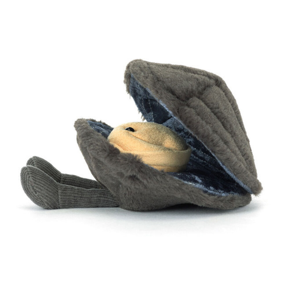 Jellycat Knuffel Amuseables Michelle Mussel