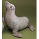 Förster Knuffel Zeehond groot 40cm