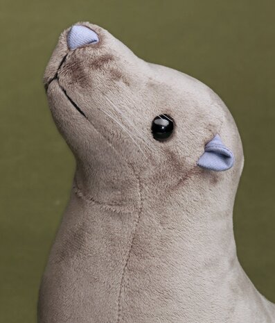 Förster Knuffel Zeehond groot 40cm