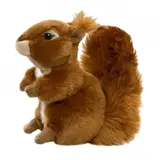 Förster Knuffel Eekhoorn klein 16cm