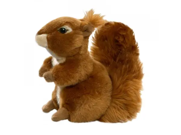 Förster Knuffel Eekhoorn klein 16cm