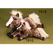 Förster Knuffel Paard Liggend groot 43cm