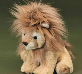 Förster Knuffel Leeuw Zittend 22cm