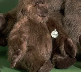 Förster Knuffel Gorilla groot 40cm