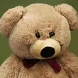 Förster Knuffel Beer medium 55cm