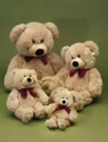 Förster Knuffel Beer medium 55cm