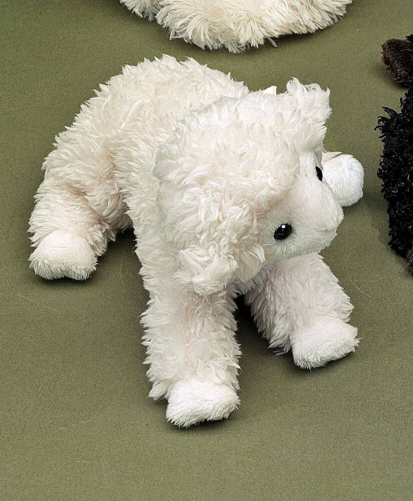Förster Knuffel Lam Liggend mini 18cm