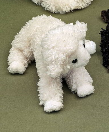 Förster Knuffel Lam Liggend mini 18cm
