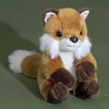 Förster Knuffel Vos Zittend 20cm