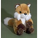 Förster Knuffel Vos Zittend 20cm