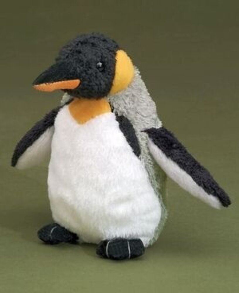 Förster Knuffel Keizerpinguïn klein 18cm