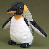 Förster Knuffel KeizerpinguÃ¯n klein 18cm