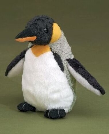 Förster Knuffel Keizerpinguïn klein 18cm