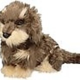 Förster Knuffel Ruwharige Teckel Zottel groot 45cm