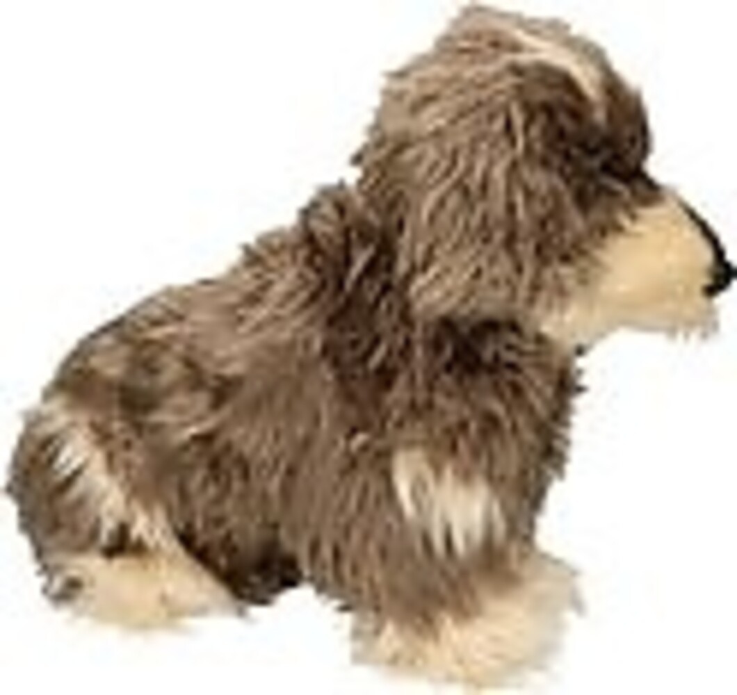 Förster Knuffel Ruwharige Teckel Zottel groot 45cm