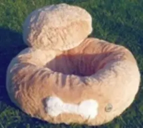 Förster Honden- Kattenbed 59cm