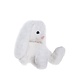 Charlie Bears Knuffel Bramble Bunny Blossom White M 30 cm