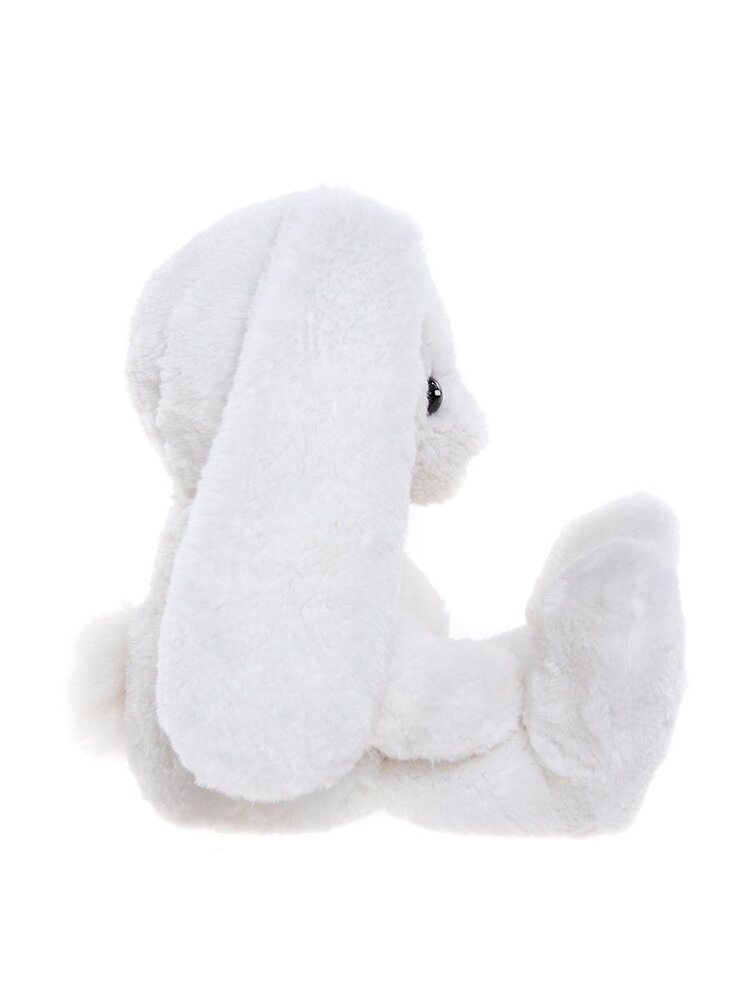 Charlie Bears Knuffel Bramble Bunny Blossom White M 30 cm
