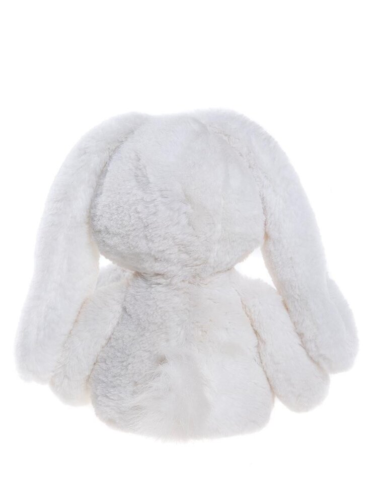 Charlie Bears Knuffel Bramble Bunny Blossom White M 30 cm