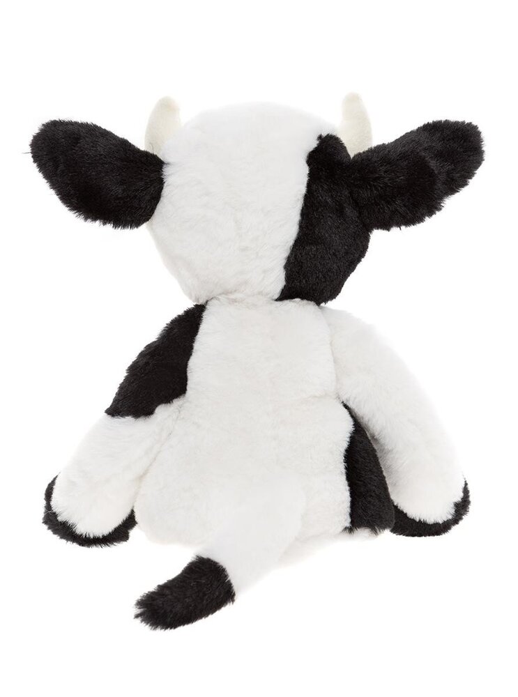Charlie Bears Knuffel Buttercup Black & White Cow Standard M 30 cm