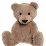 Charlie Bears Knuffel Charlie Bear Oatmeal Brown M 29 cm