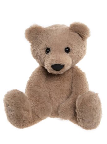 Charlie Bears Knuffel Charlie Bear Oatmeal Brown M 29 cm