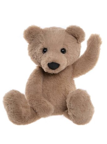 Charlie Bears Knuffel Charlie Bear Oatmeal Brown M 29 cm