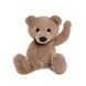 Charlie Bears Knuffel Charlie Bear Oatmeal Brown M 29 cm